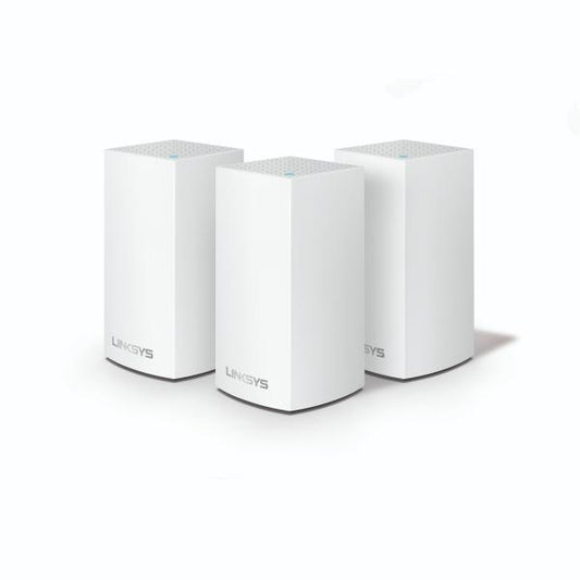 Linksys Velop Dual-band (2.4 GHz/5 GHz) Wi-Fi 5 (802.11ac) Bianco 2 Interno [WHW0103-EU]