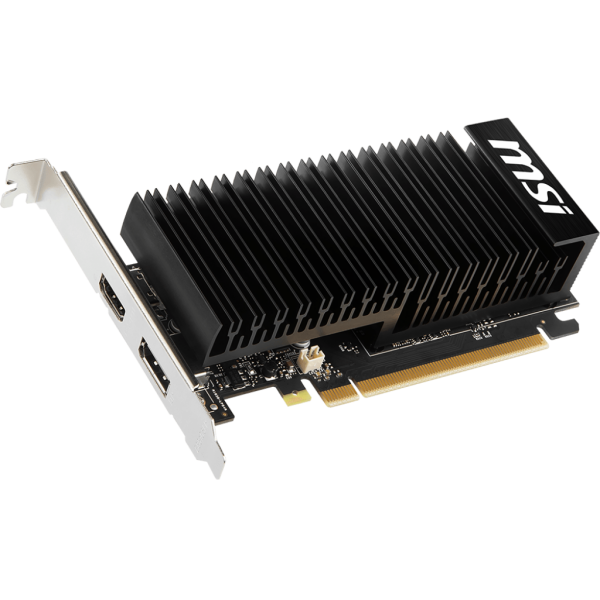 MSI GeForce GT 1030 2GHD4 LP OC [GEFORCEGT10302GHD4LPOC]