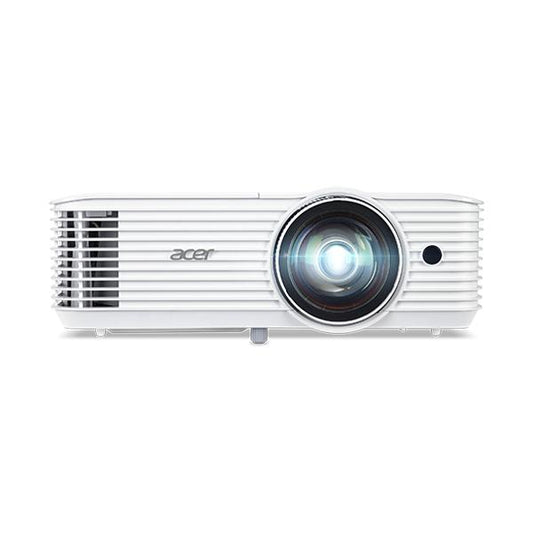 Acer S1286H videoproiettore Proiettore a raggio standard 3500 ANSI lumen DLP XGA (1024x768) Bianco [MR.JQF11.001]