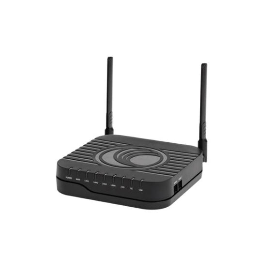 Cambium Networks cnPilot R201 EU, 802.11ac dual band Gigabit WLAN Router with ATA C000000L029A [C000000L029A]