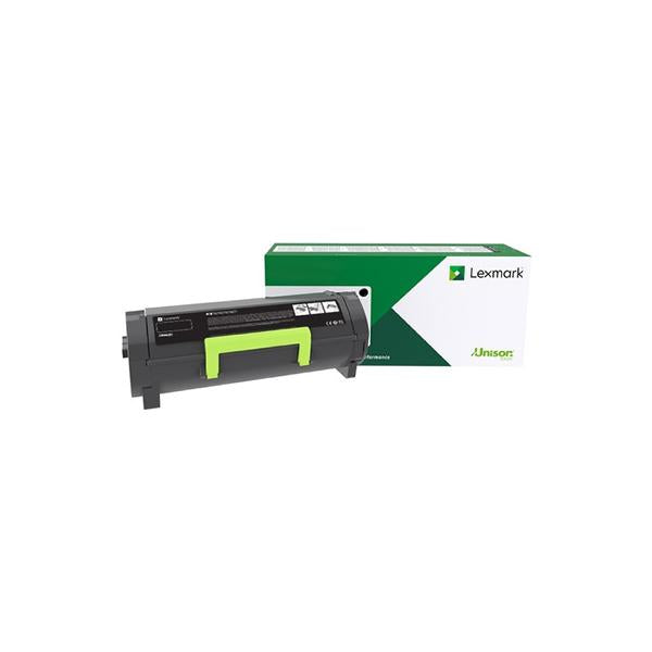 Lexmark 24B6888 cartucho de toner 1ud Original Negro [24B6888] 