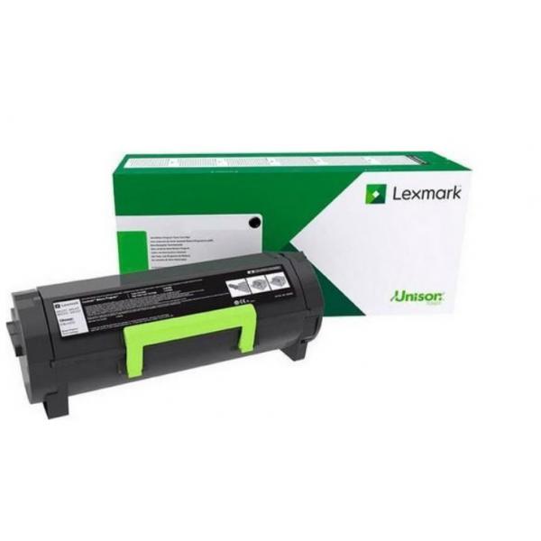 Lexmark 24B6890 cartucho de toner 1ud Original Negro [24B6890] 