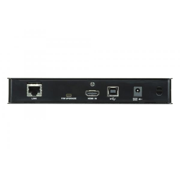 Aten HDMI Extender with ExtremeUSB Technology ,4Kx2K , HDBaseT / 1 CAT Cable VE813A-AT-G [VE813A-AT-G]