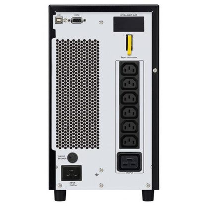 APC SRV3KI gruppo di continuità (UPS) Doppia conversione (online) 3 kVA 2400 W 6 presa(e) AC [SRV3KI]