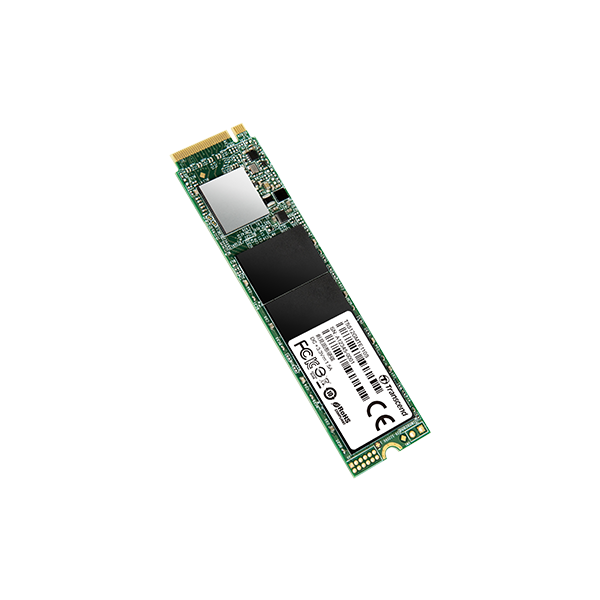 TRANSCEND SSD INTERNO 110S 512GB M.2 PCI-E R/W 1500/550 TLC GEN 3X4 [TS512GMTE110S]