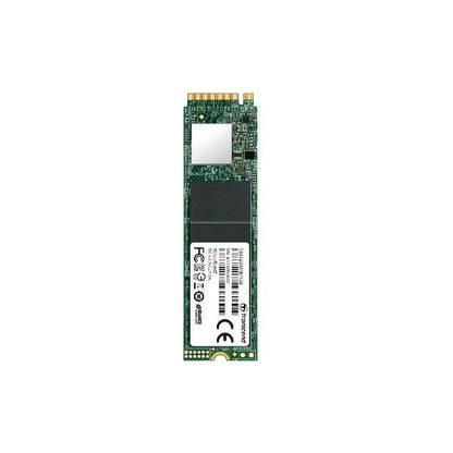 TRANSCEND SSD INTERNO 110S 512GB M.2 PCI-E R/W 1500/550 TLC GEN 3X4 [TS512GMTE110S]