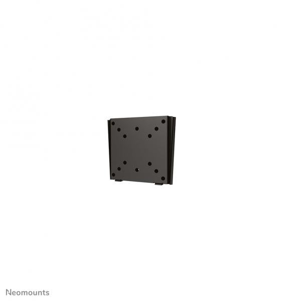 Neomounts 10-30 inch - Flat Screen Wall Mount (fixed, ultrathin) - 1 Monitor - Black [FPMA-W25BLACK]