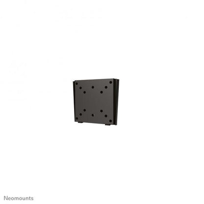 Neomounts 10-30 inch - Flat Screen Wall Mount (fixed, ultrathin) - 1 Monitor - Black [FPMA-W25BLACK]