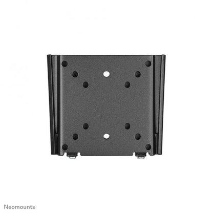 Neomounts 10-30 inch - Flat Screen Wall Mount (fixed, ultrathin) - 1 Monitor - Black [FPMA-W25BLACK]