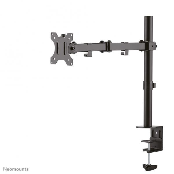 Neomounts 10-32 inch - Flat screen desk mount - 1 Screen -clamp - Black [FPMA-D550BLACK]