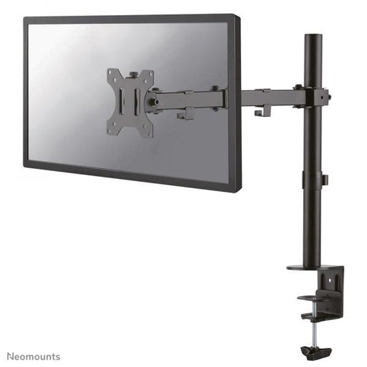 Neomounts 10-32 inch - Flat screen desk mount - 1 Screen -clamp - Black [FPMA-D550BLACK]