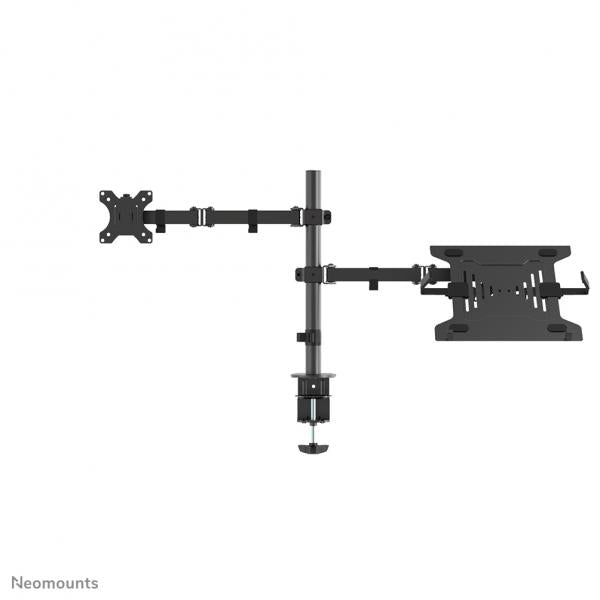 Neomounts Supporto da scrivania per monitor e notebook [FPMA-D550NOTEBOOK]