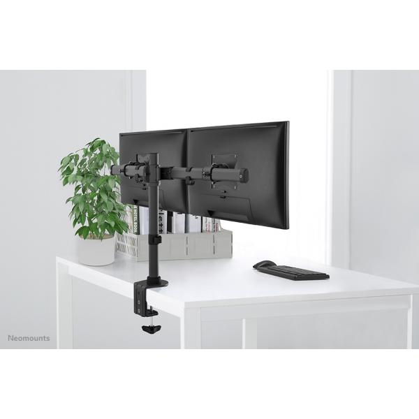 Neomounts Supporto da scrivania per monitor [FPMA-DCB100DBLACK]