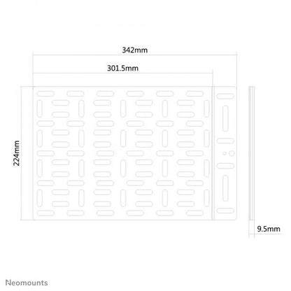 Soporte Neomounts para Apple TV/Mediabox [NS-MPM100]