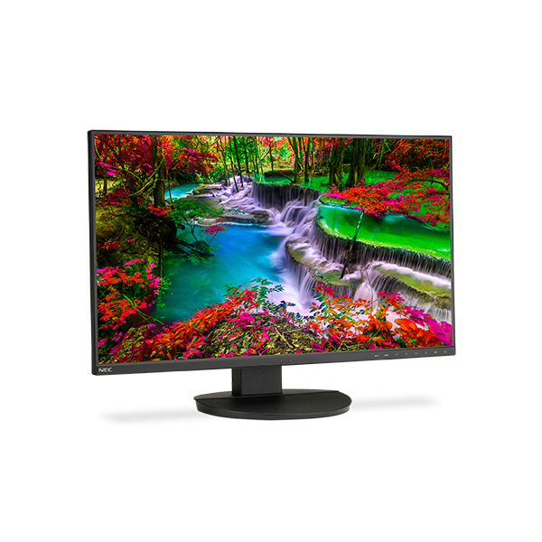 NEC MultiSync EA271F 68,6 cm (27") 1920 x 1080 Pixel Full HD LED Nero [60004304]