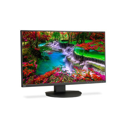 NEC MultiSync EA271F 68,6 cm (27") 1920 x 1080 Pixel Full HD LED Nero [60004304]