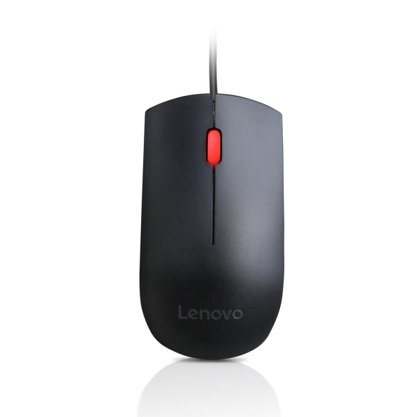 LENOVO MOUSE ESSENTIAL USB [4Y50R20863]