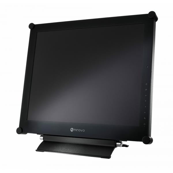 AG Neovo X-19E 48,3 cm (19") 1280 x 1024 Pixel SXGA LED Nero [X-19EBLACK]