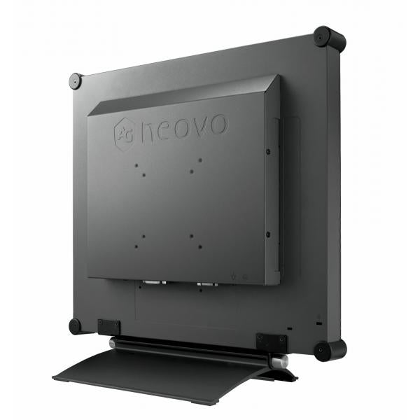 AG Neovo X-19E 48,3 cm (19") 1280 x 1024 Pixel SXGA LED Nero [X-19EBLACK]