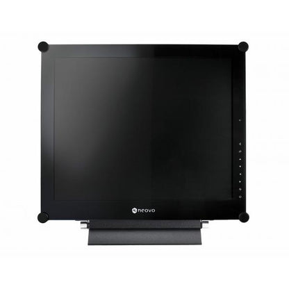 AG Neovo X-19E 48,3 cm (19") 1280 x 1024 Pixel SXGA LED Nero [X-19EBLACK]