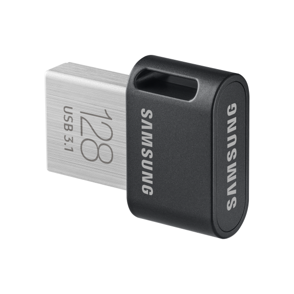 Samsung MUF-128AB unità flash USB 128 GB USB tipo A 3.2 Gen 1 (3.1 Gen 1) Grigio, Argento [MUF-128AB/APC]