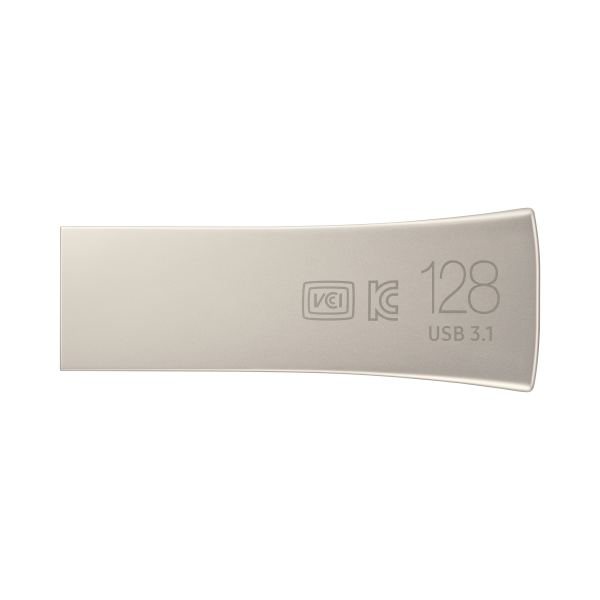 Samsung MUF-128BE unità flash USB 128 GB USB tipo A 3.2 Gen 1 (3.1 Gen 1) Argento [MUF-128BE3/APC]