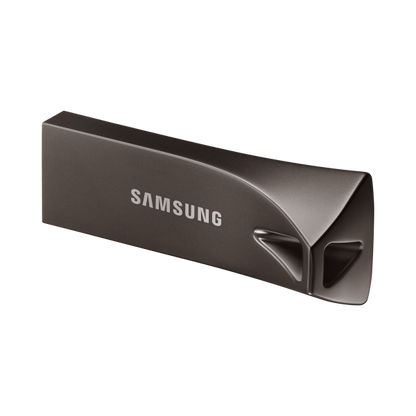 Samsung MUF-128BE unità flash USB 128 GB USB tipo A 3.2 Gen 1 (3.1 Gen 1) Nero, Grigio [MUF-128BE4/APC]