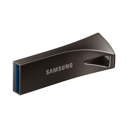 Samsung MUF-128BE unità flash USB 128 GB USB tipo A 3.2 Gen 1 (3.1 Gen 1) Nero, Grigio [MUF-128BE4/APC]