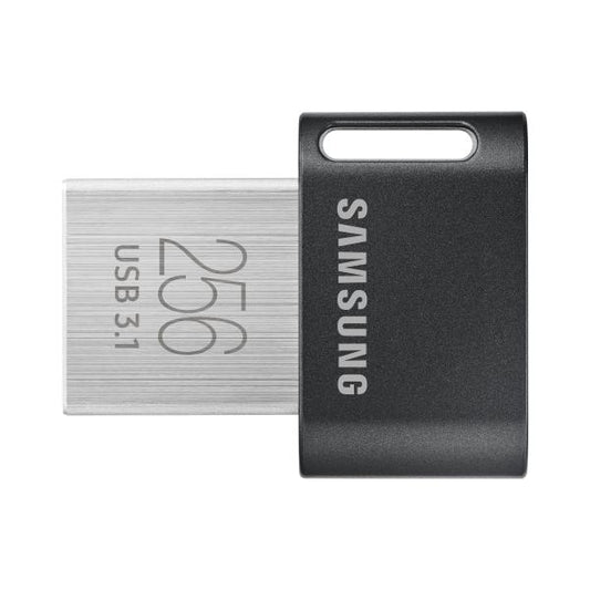 Samsung MUF-256AB USB Flash Drive 256 GB USB Type A 3.2 Gen 1 (3.1 Gen 1) Grey, Silver [MUF-256AB/APC] 