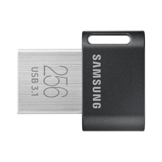 Samsung MUF-256AB unità flash USB 256 GB USB tipo A 3.2 Gen 1 (3.1 Gen 1) Grigio, Argento [MUF-256AB/APC]