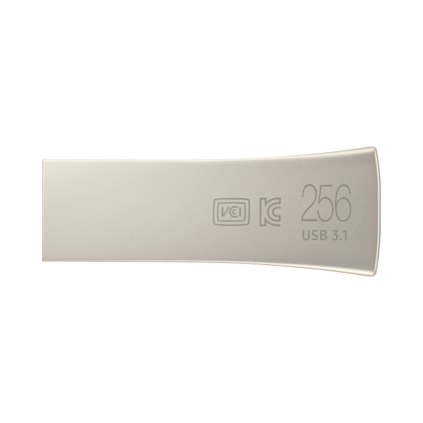 Samsung MUF-256BE USB Flash Drive 256 GB USB Type A 3.2 Gen 1 (3.1 Gen 1) Silver [MUF-256BE3/APC] 