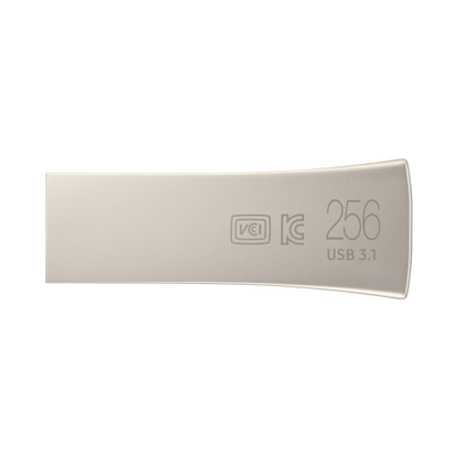 Samsung MUF-256BE unità flash USB 256 GB USB tipo A 3.2 Gen 1 (3.1 Gen 1) Argento [MUF-256BE3/APC]