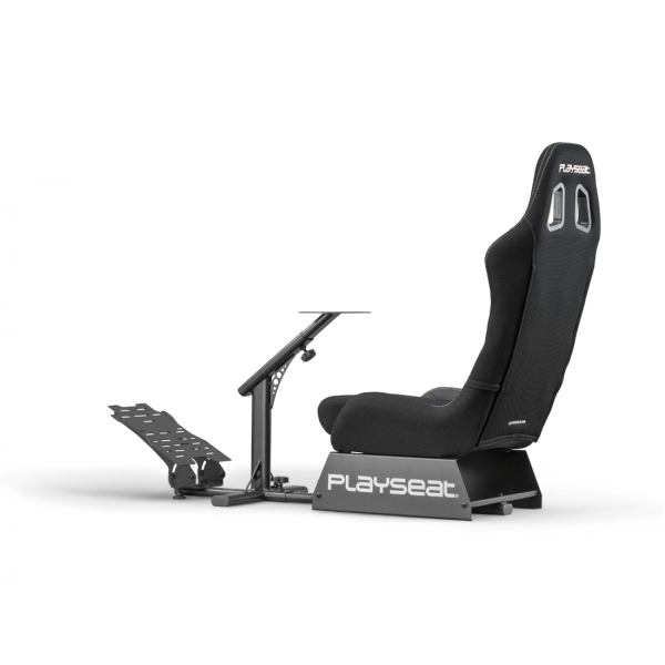 PLAYSEAT EVOLUTION BLACK ACTIFIT racing seat [REM.00004]