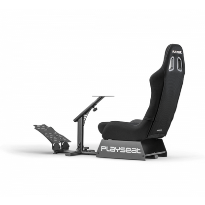 PLAYSEAT EVOLUTION BLACK ACTIFIT racing seat [REM.00004]