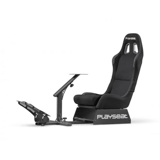 PLAYSEAT EVOLUTION BLACK ACTIFIT racing seat [REM.00004]