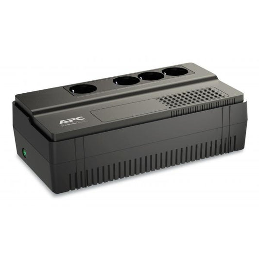 APC BV800I-GR Sistema de alimentación ininterrumpida (UPS) Línea interactiva 0,8 kVA 450 W 4 salidas CA [BV800I-GR] 