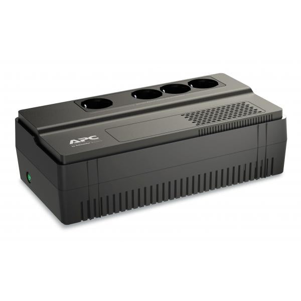 APC BACK-UPS 650VA 375W 230V AC, USCITA 4xSCHUKO [BV650I-GR]