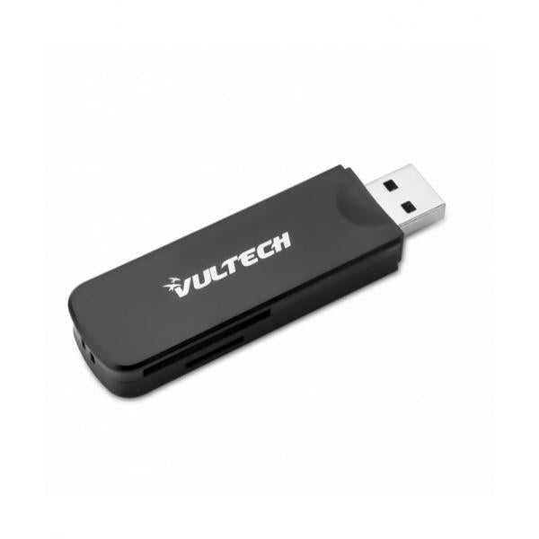 Lector de Tarjetas Vultech USB 3.0 [CRX-02USB3]