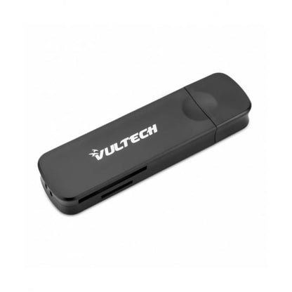 Lector de Tarjetas Vultech USB 3.0 [CRX-02USB3]