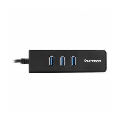 Vultech Multiport USB 3.0 Adapter HRJ-03USB3 [HRJ-03USB3]