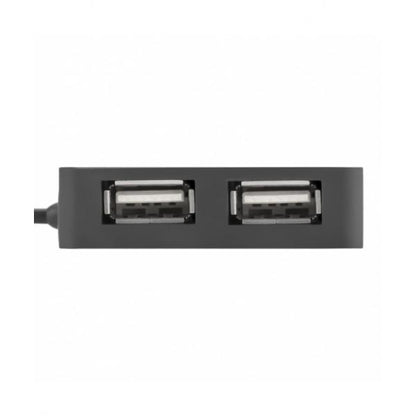 VULTECH HUB 4 PORTE USB 2.0 480 MBPS [HU-04USB2]