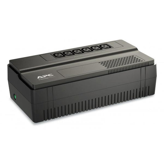 APC BV1000I Uninterruptible Power Supply (UPS) Line Interactive 1 kVA 600 W 1 AC Outlet(s) [BV1000I] 