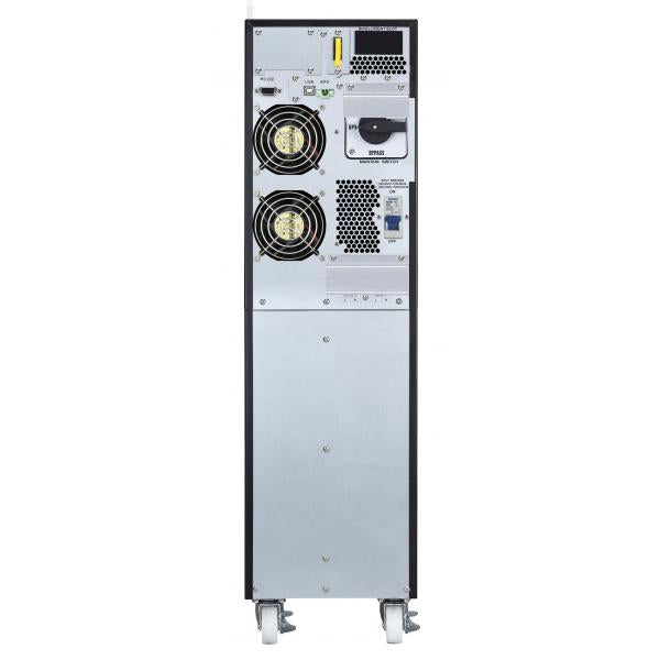 APC SRV6KI sistema de alimentación ininterrumpida (UPS) Doble conversión (en línea) 6 kVA 6000 W [SRV6KI] 