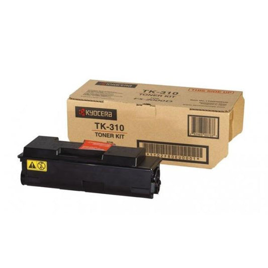 KYOCERA TK-310 cartuccia toner 1 pz Originale Nero [1T02F80EUC]