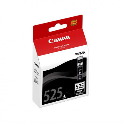 CANON CART INK NERO PGI-525PGBK 19ML MG5150/5250/6150/8180 IP4850 4529B001 [4529B001]