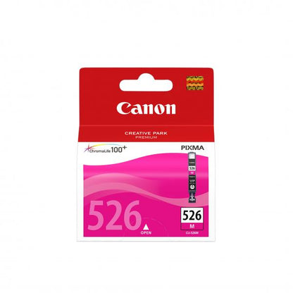 Cartucho de tinta magenta Canon CLI-526M [4542B001]