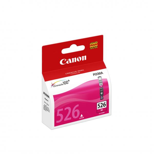 Cartucho de tinta magenta Canon CLI-526M [4542B001]