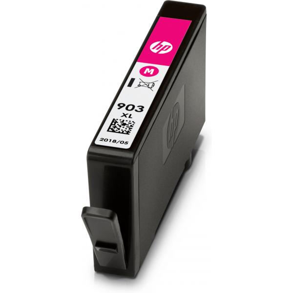 TINTA PARA CARRITO HP MAGENTA 903XL PARA OJ PRO 6960 6970 TS [T6M07AE]