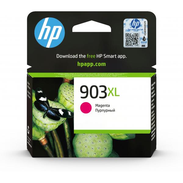 TINTA PARA CARRITO HP MAGENTA 903XL PARA OJ PRO 6960 6970 TS [T6M07AE]