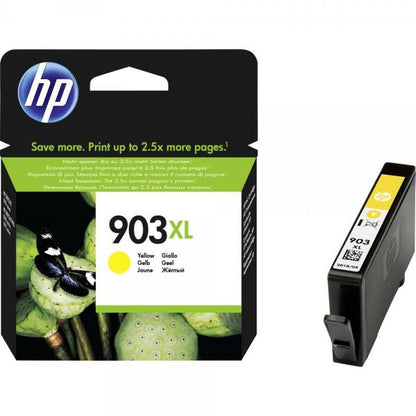 TINTA PARA CARRITO HP AMARILLA 903XL PARA OJ PRO 6960 6970 TS [T6M11AE]